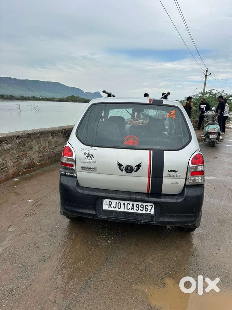 Maruti Suzuki Alto 2011 Petrol Good Condition