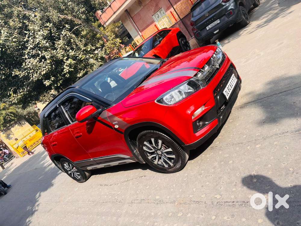 Maruti Suzuki Brezza