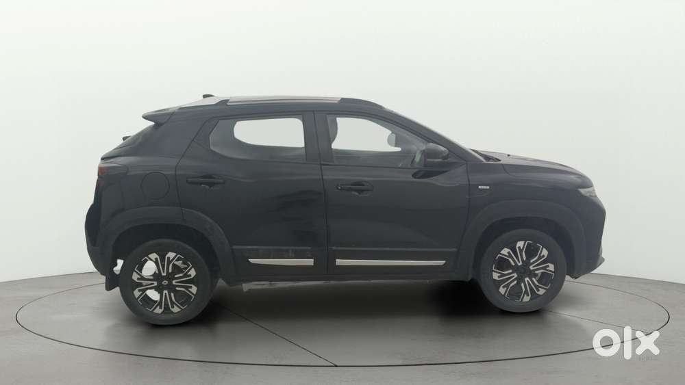 Renault Kiger RXZ AMT, 2022, Petrol