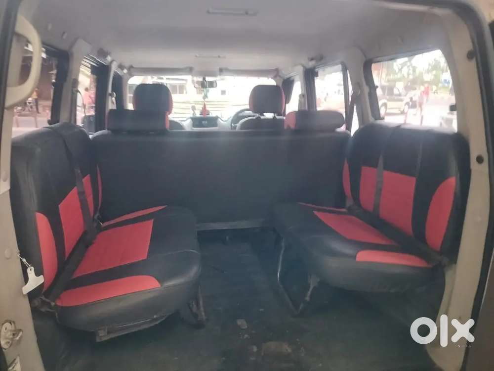 Mahindra Scorpio S2 2016 Diesel 84000 Km Driven/. Tax-life Lime