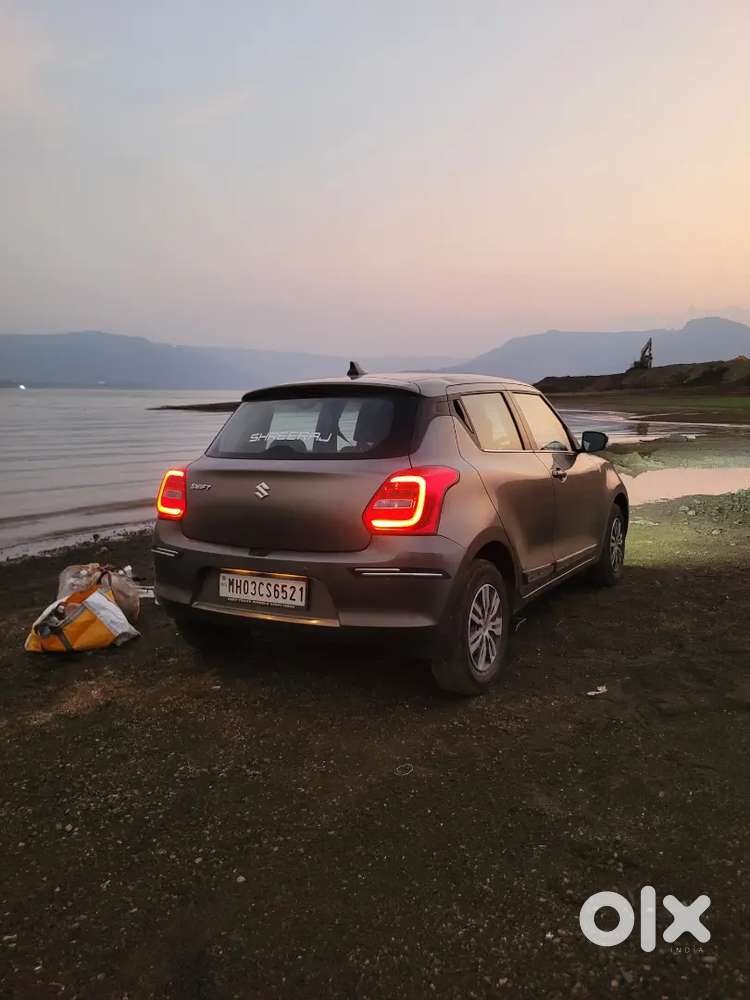 Maruti Suzuki Swift 2018