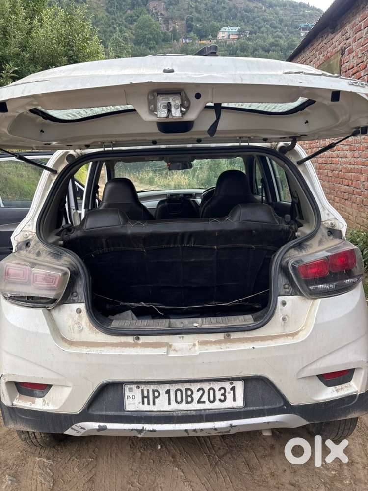 Mahindra Kuv100 Nxt 2018 Car
