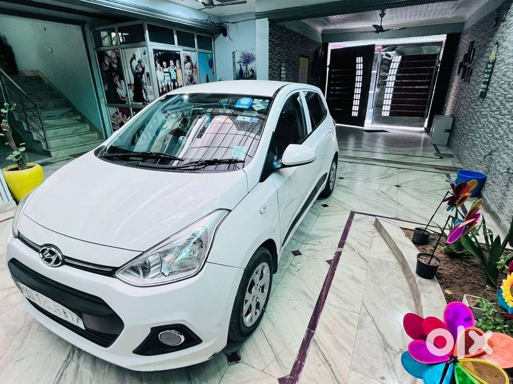 Hyundai I10 2016 Magna Petrol