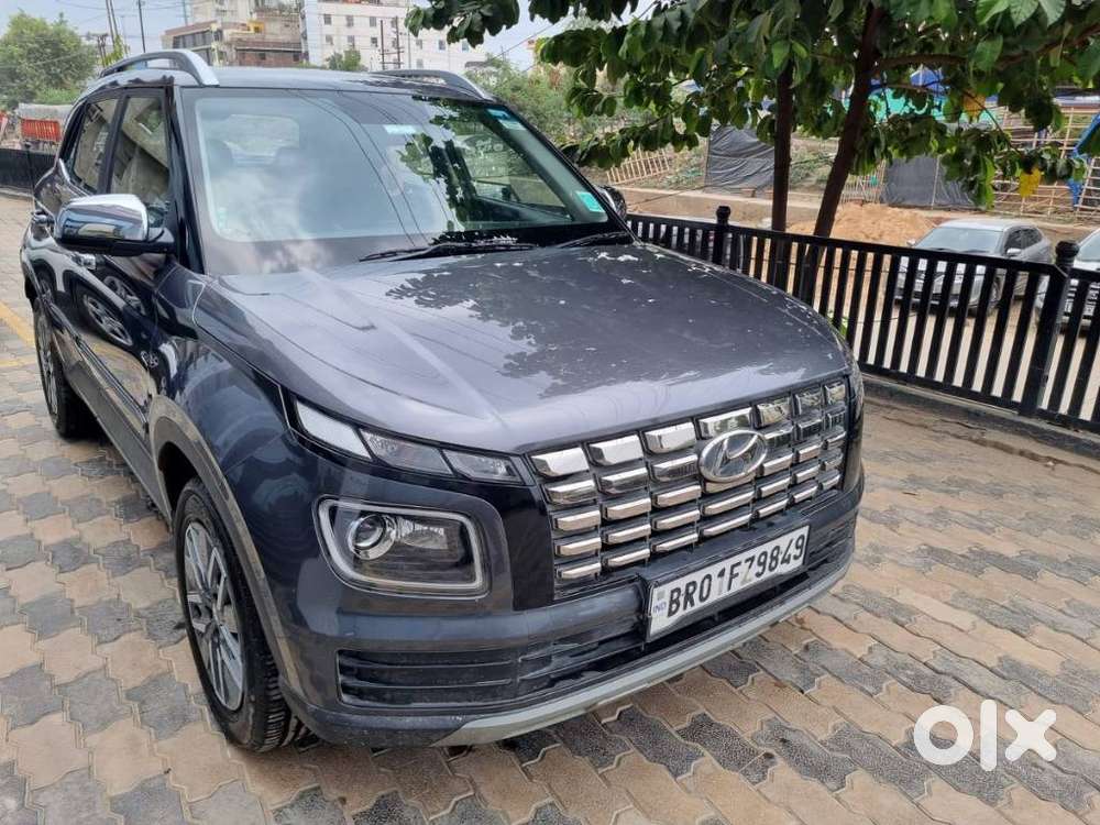 Hyundai Venue 1.5 Crdi Sx (o), 2023, Diesel