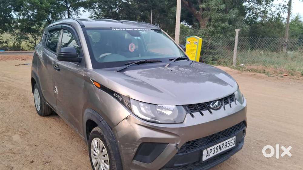 Kuv 100 Avg Speed 90km/hr Good Horse Power