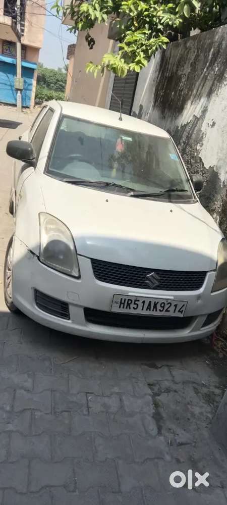 Maruti Suzuki Swift 2010