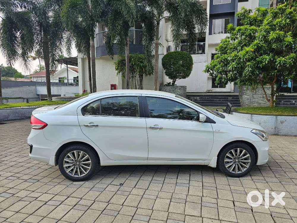 Maruti Suzuki Ciaz 2016 Diesel Hybrid