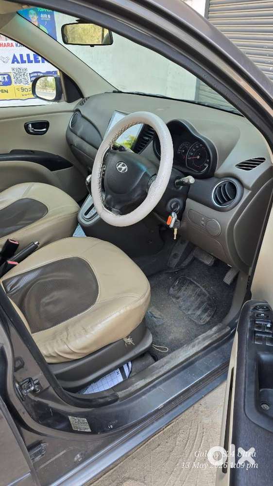 Hyundai I10 Sportz 1.2 Automatic Kappa2, 2011, Petrol