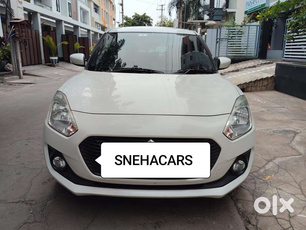 Maruti Suzuki Swift Amt Vvt Zxi, 2019, Petrol