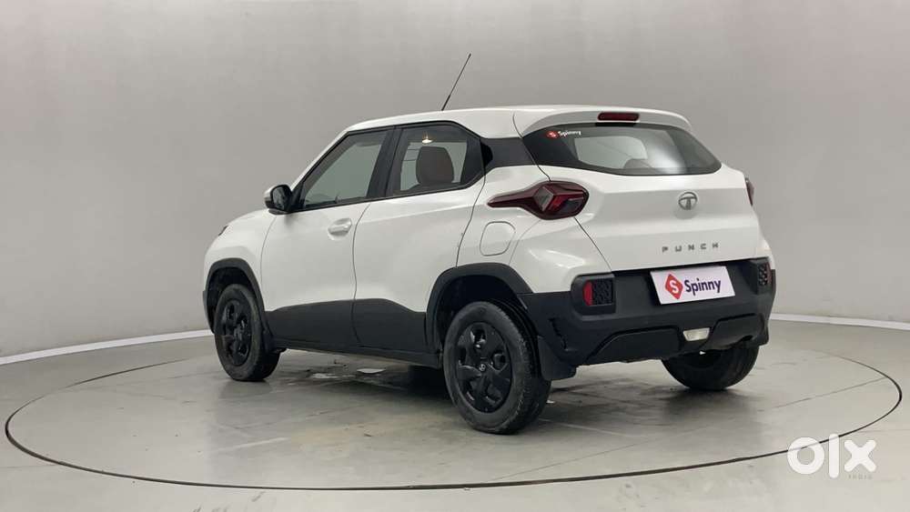 Tata Punch Adventure, 2022, Petrol