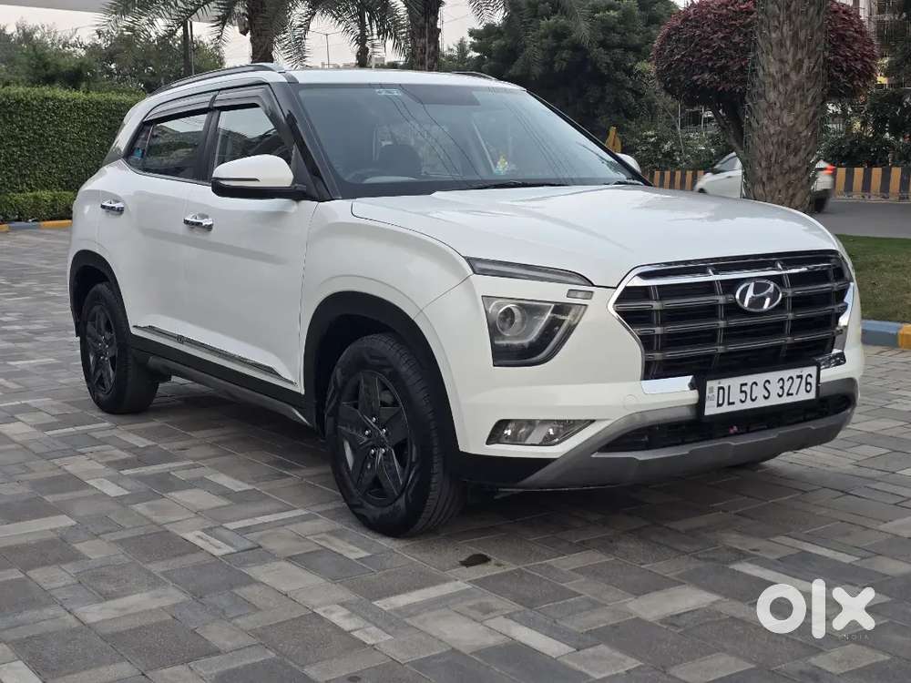 Hyundai Creta 2021 S Excellent Condition Car
