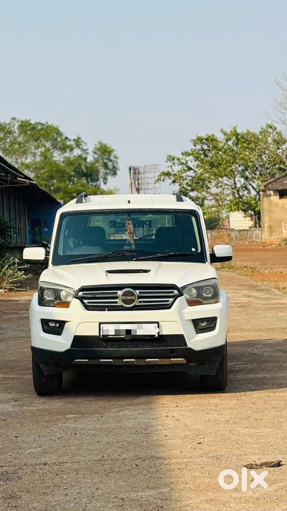 Mahindra Scorpio S10, 2017, Diesel