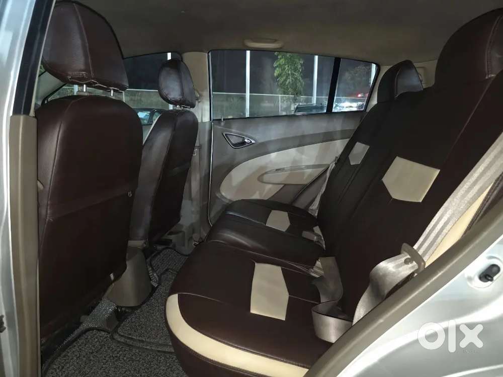 Chevrolet Sail U-va 2013