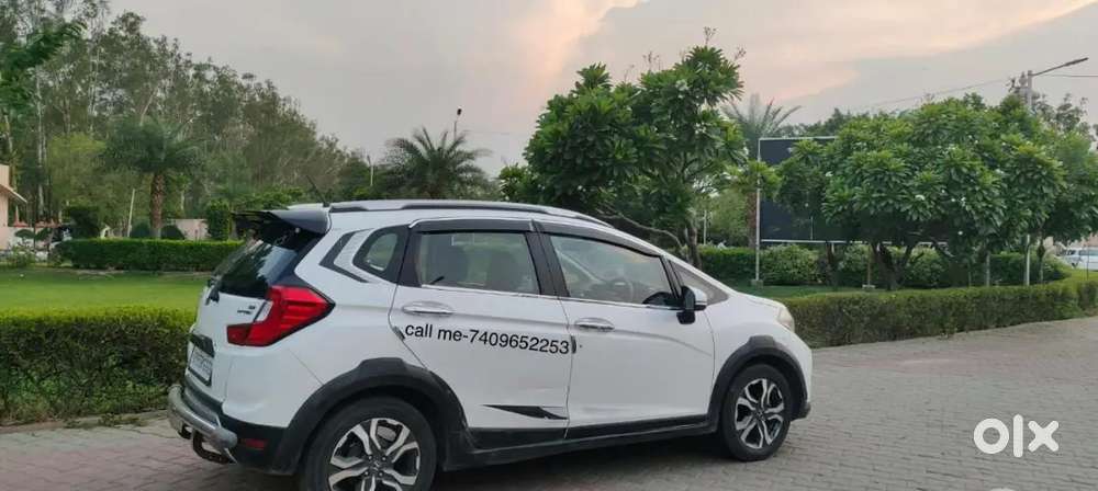 Honda Wr-v I-vtec 2019 Last Top Model Sunroof