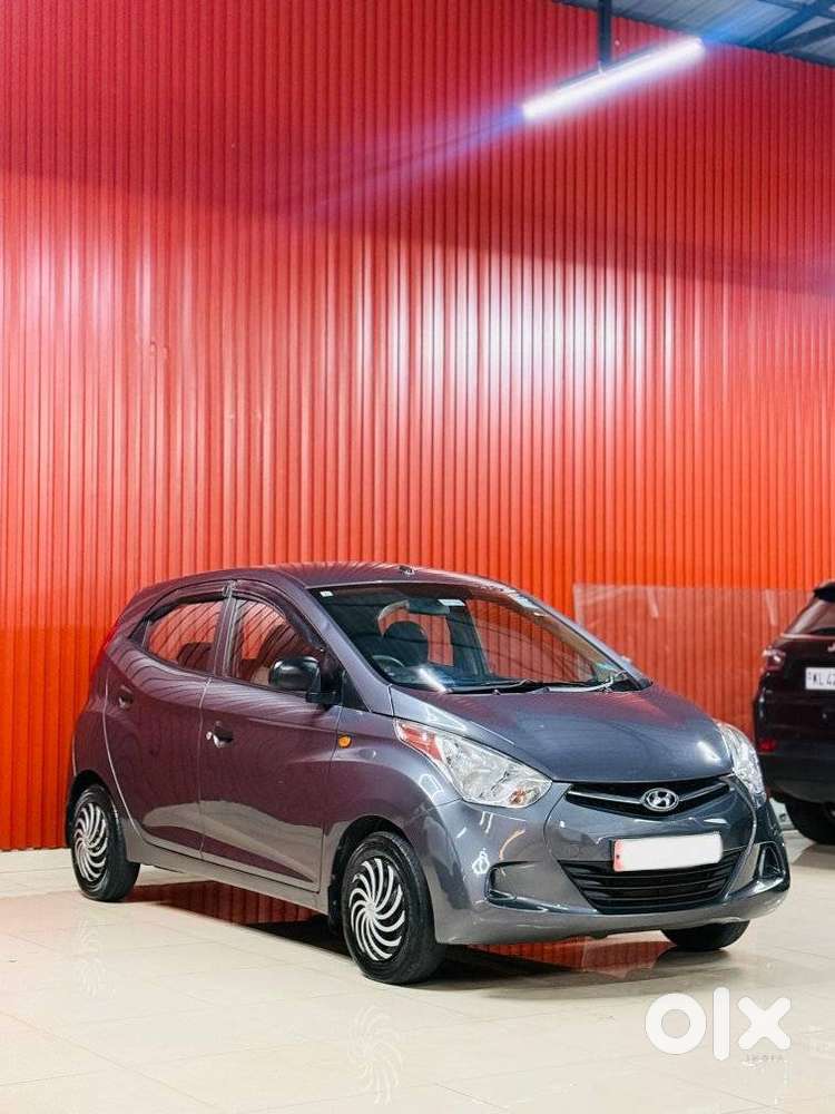 Hyundai Eon Era, 2016, Petrol
