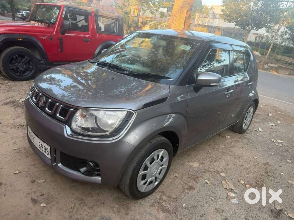 Maruti Suzuki Ignis 1.3 Delta, 2017, Diesel