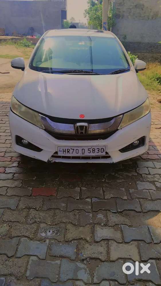 Honda City Zx Diesel Manual 2014