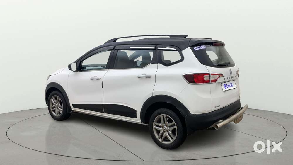 Renault Triber Rxz, 2021, Petrol