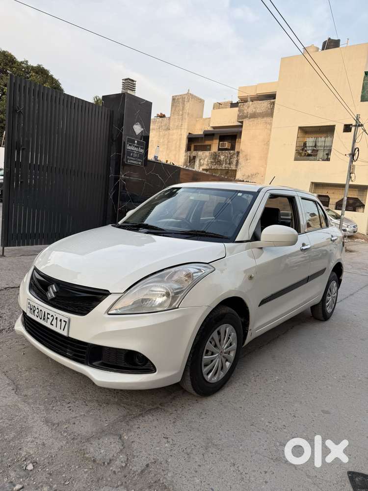 Maruti Suzuki Swift Dzire