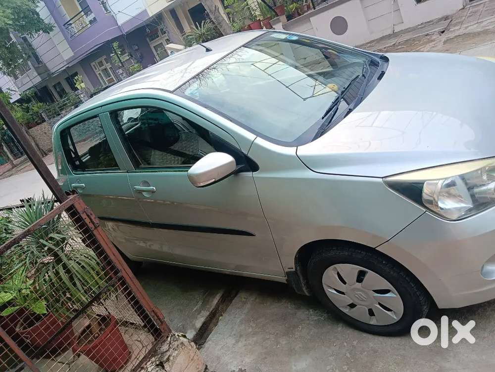 Maruti Suzuki Celerio 2016