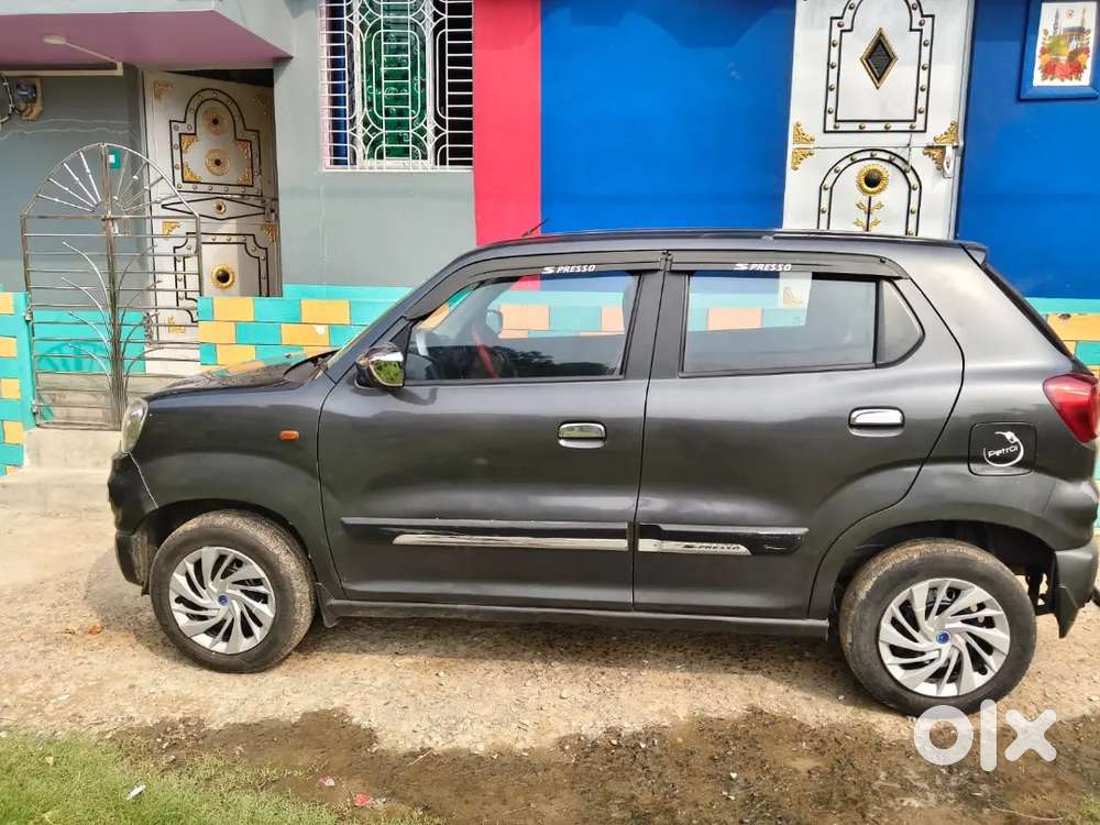 Maruti Suzuki S-presso 2021 Petrol Plus