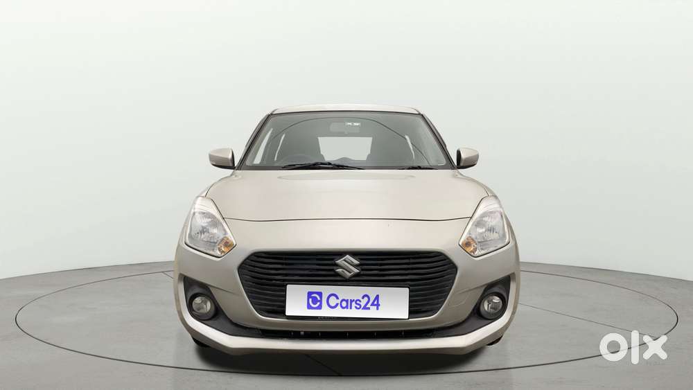 Maruti Suzuki Swift Vxi, 2018, Petrol
