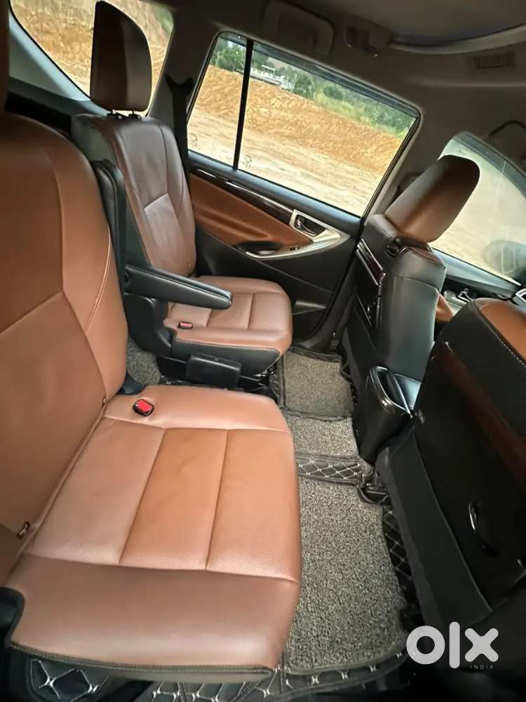 Toyota Innova Crysta 2022 Diesel