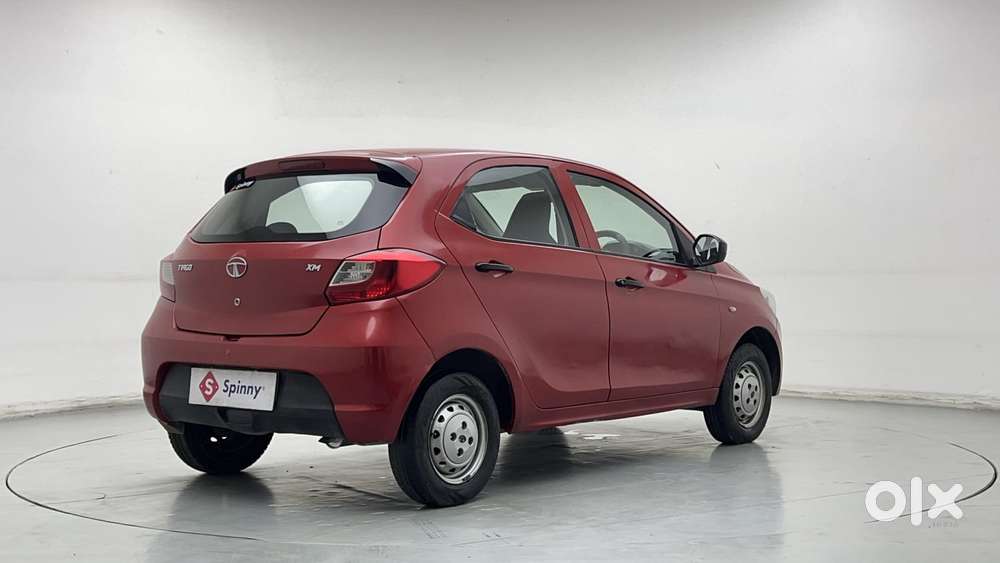 Tata Tiago 1.2 Revotron Xm, 2018, Petrol