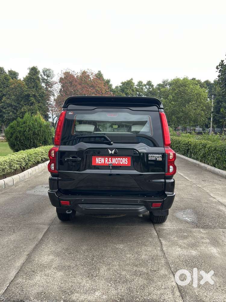 Mahindra Scorpio Classic 2.2 S 11 Mt 7 Cc, 2024, Diesel
