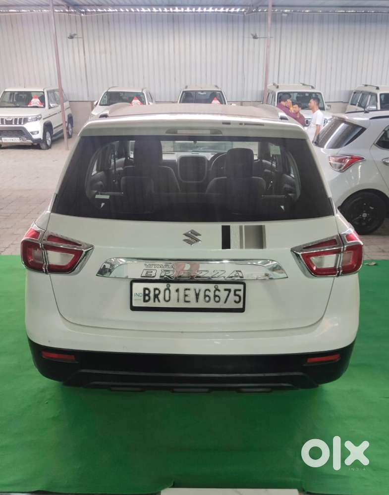 Maruti Suzuki Brezza 1.5 Vxi Smart Hybrid, 2020, Petrol
