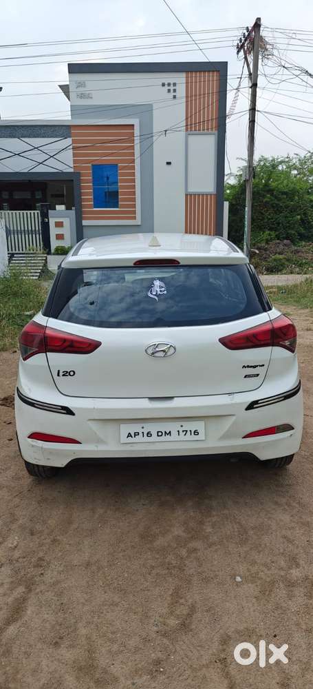 Hyundai Elite I20 Magna Plus Diesel, 2016, Diesel