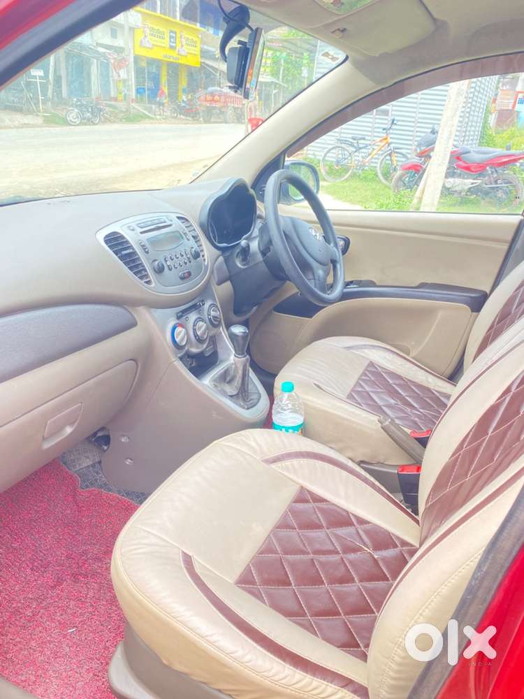 Hyundai I10 Kappa Sportz 2014 Petrol