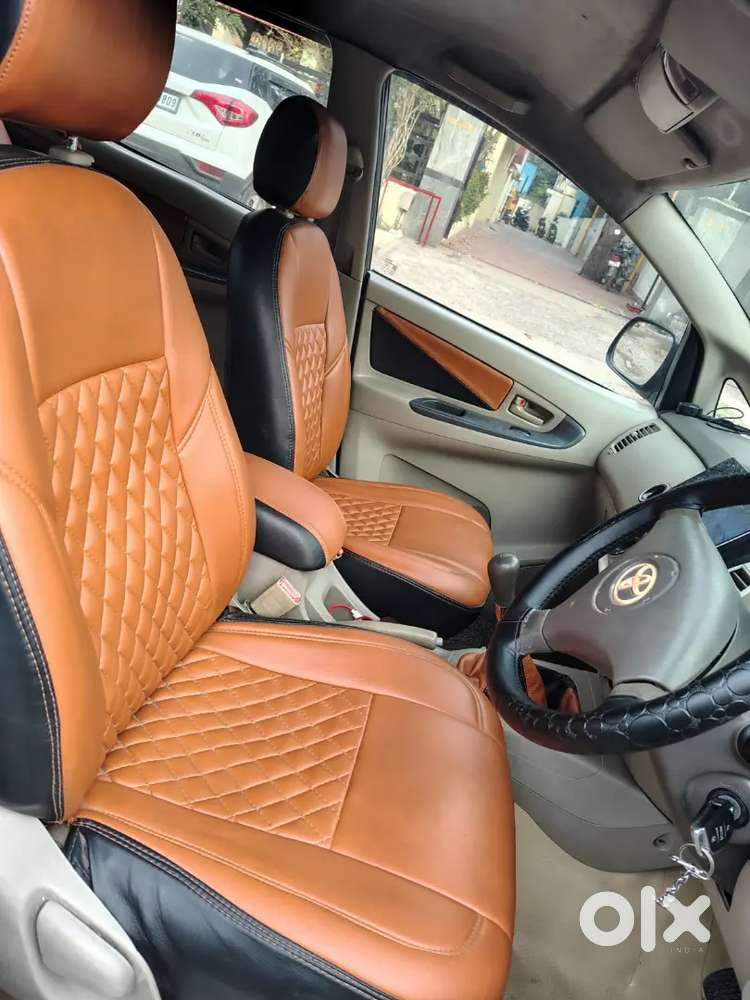 Toyota Innova 2011 Diesel 2nd Owner