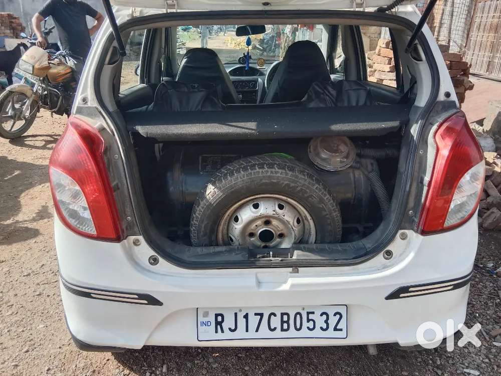 Maruti Suzuki Alto 800lxi 2019 Modal
