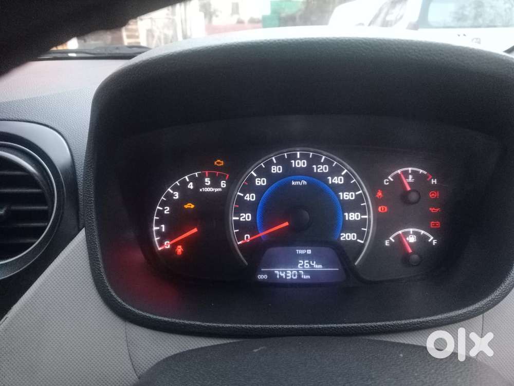 Hyundai Grand I10 Magna 1.1 Crdi, 2018, Diesel