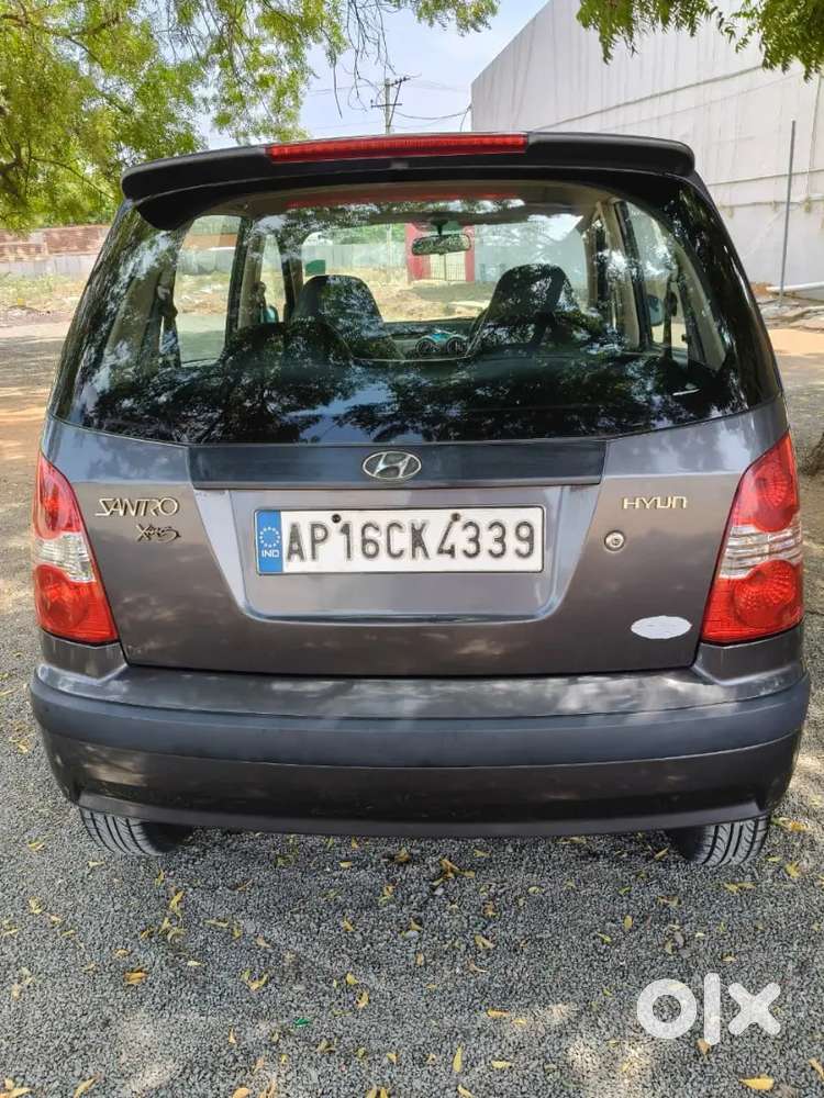 Hyundai Santro Xing Gls 2014
