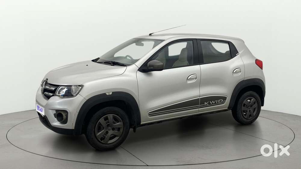 Renault Kwid 2019-ongoing 1.0 Rxt (o), 2019, Petrol