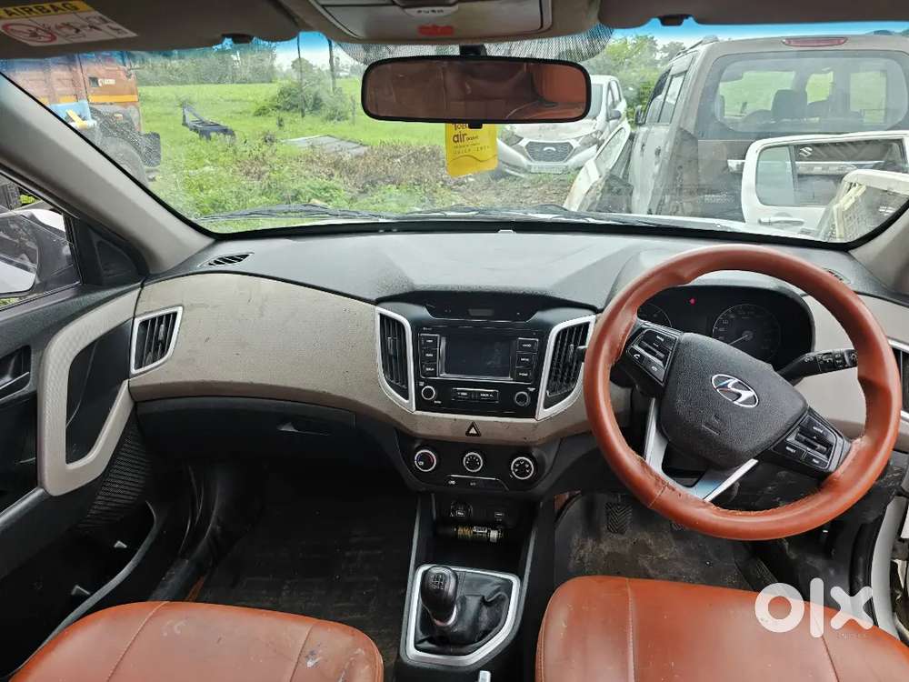 Hyundai Creta Diesel 2019
