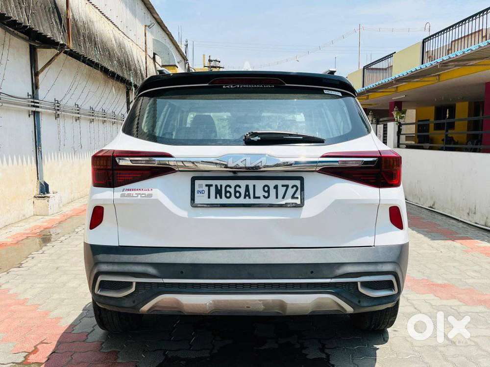 Kia Seltos, 2023, Diesel