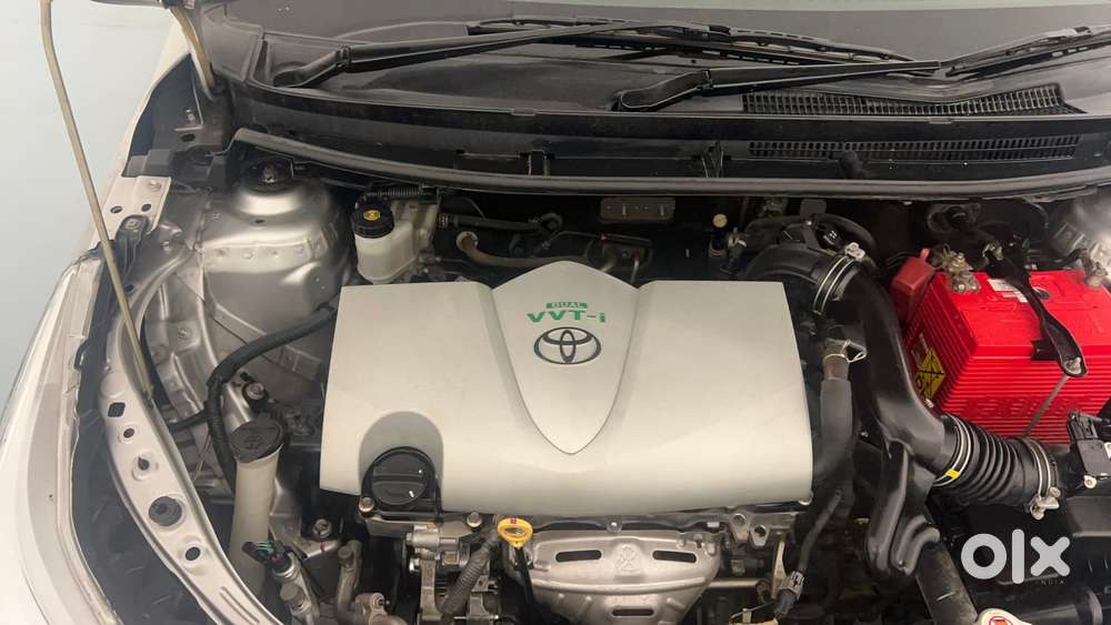 Toyota Yaris J, 2018, Petrol