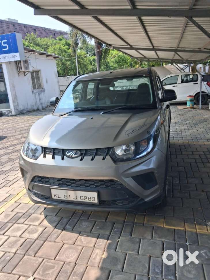 Mahindra Kuv 100 2016-2017 Mfalcon G80 K2 Plus, 2018, Petrol