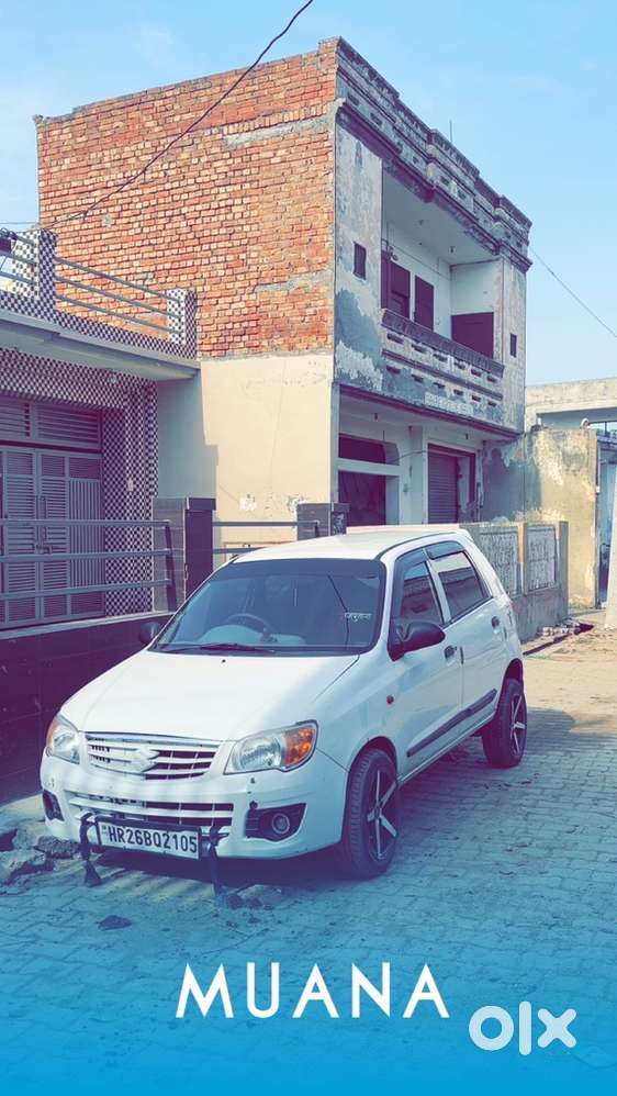 Alto K10 Petrol Plus Cng Good Conditions No Problem Best Car With Allo