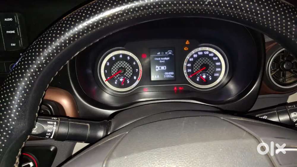2023model Aura In Condition Car