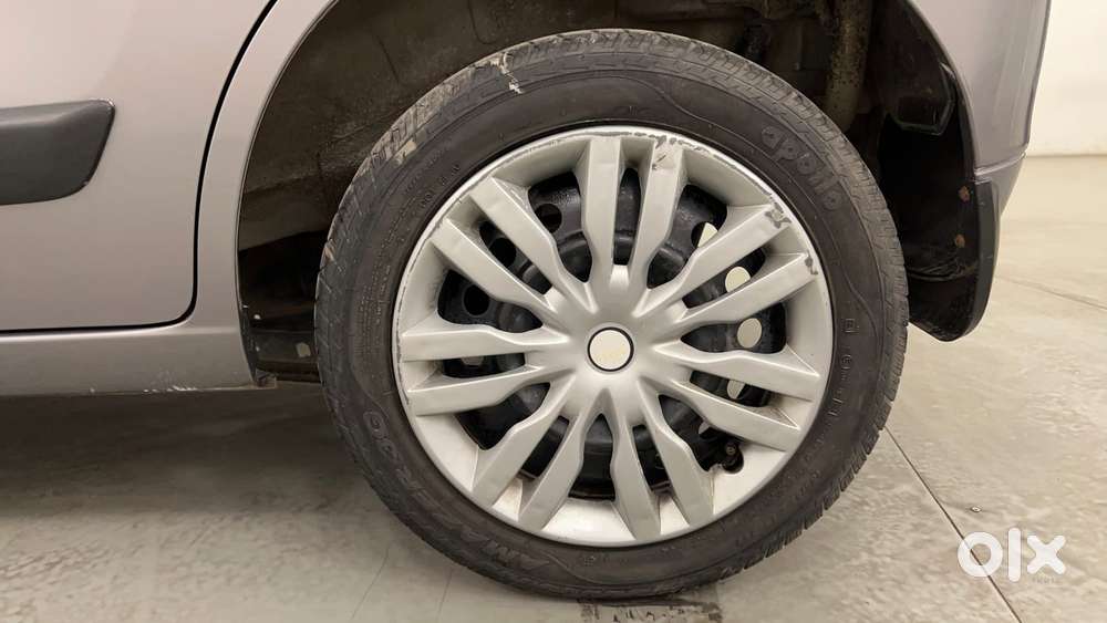 Maruti Suzuki Wagon R Vxi, 2014, Petrol