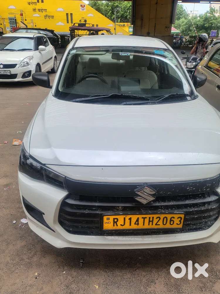 Maruti Suzuki Dzire 2026