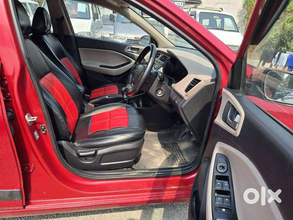 Hyundai I20 Magna 1.4 Crdi 6 Speed, 2016, Diesel