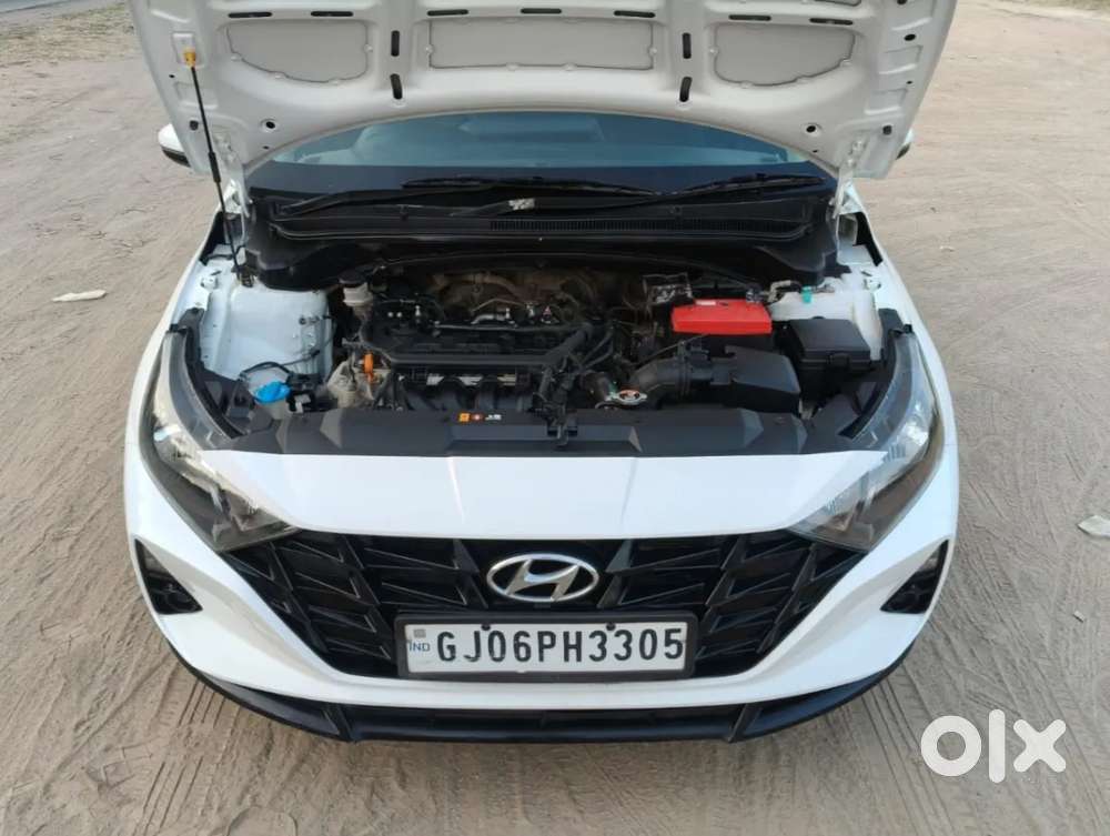 Hyundai I20 Sportz 1.2 Mt, 2022, Petrol