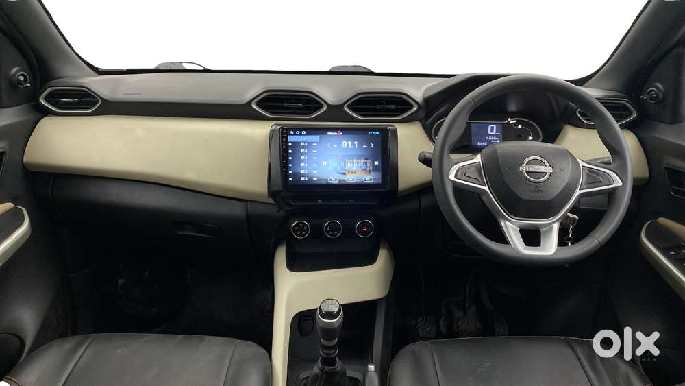 Nissan Magnite 1.0 Xe, 2022, Petrol