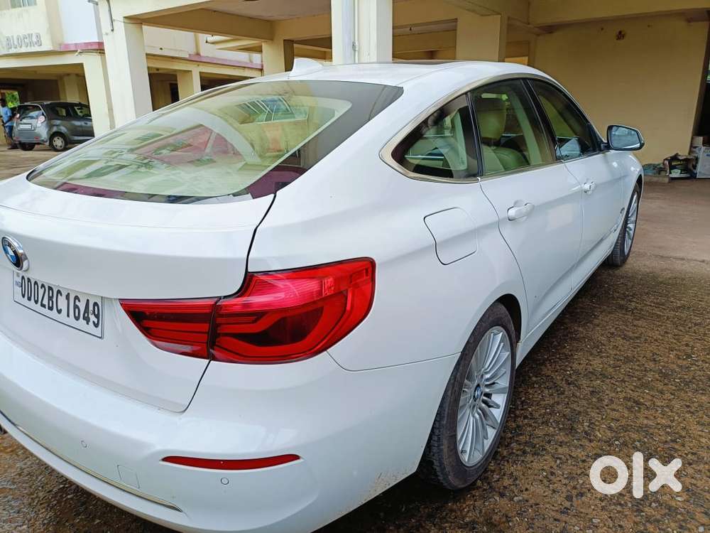 Bmw 3 Series Gt 320d Luxury Line, 2019, Diesel
