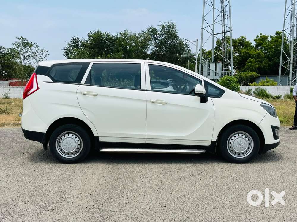 Mahindra Marazzo, 2019